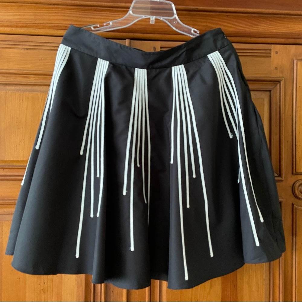 The Limited Black Skirt